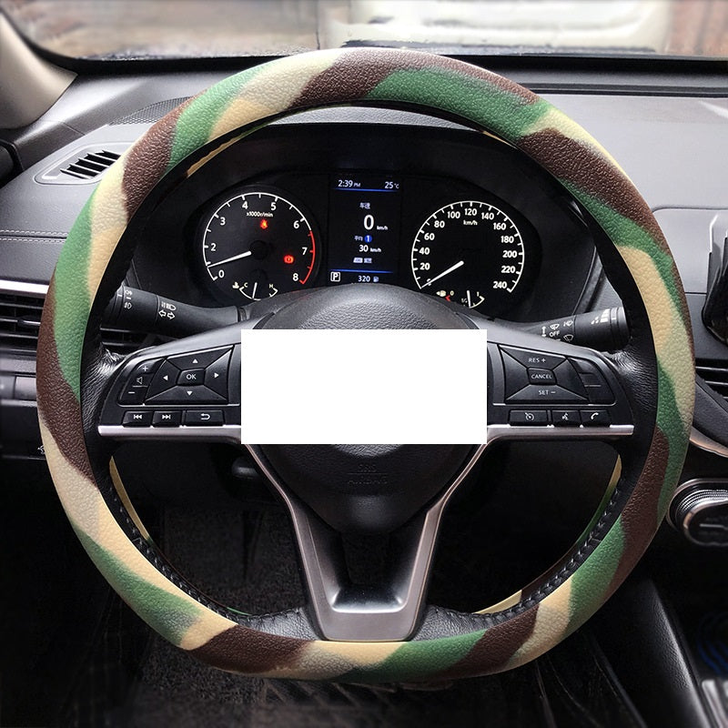 Калъф за волан на автомобил