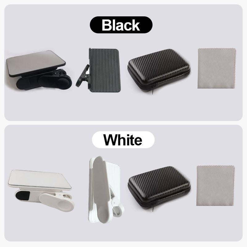 ⏰ Купете 1, вземете 1 БЕЗПЛАТНО!🔥Комплект щипки за огледално закрепване на смартфон