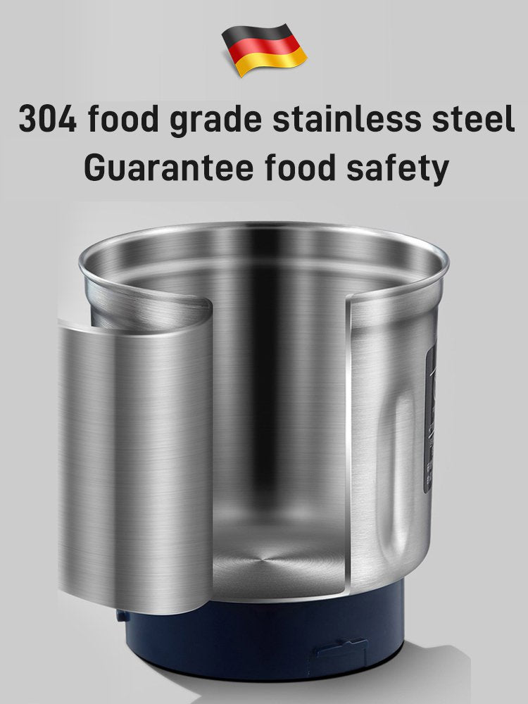 Малка домакинска мелничка за прах