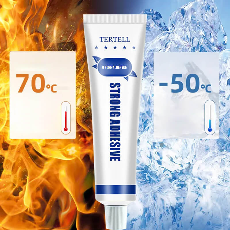 Силно лепило, безпиронно, водоустойчиво, устойчиво на мухъл (КУПЕТЕ 1, ПОЛУЧЕТЕ 1 БЕЗПЛАТНО)