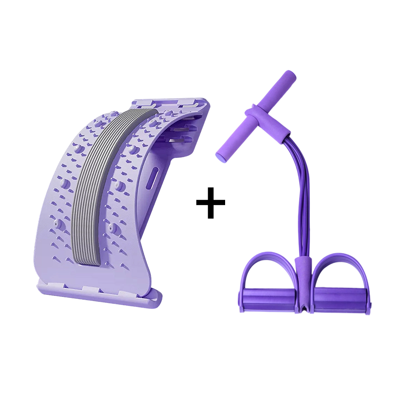 Магнитотерапия, акупунктурен масаж, лумбален сфигмоманометър