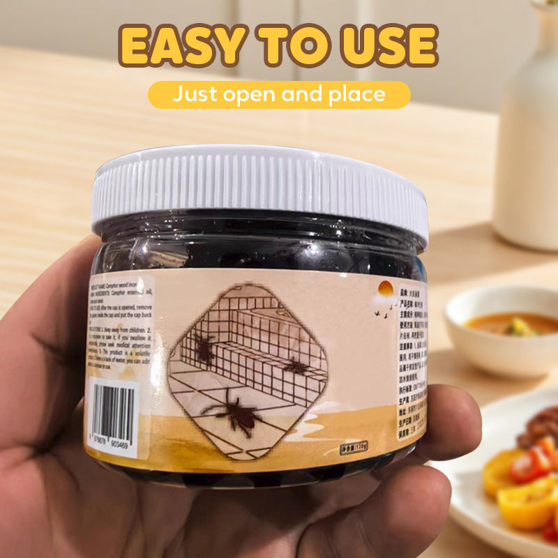 💥Силен репелентен гел срещу хлебарки