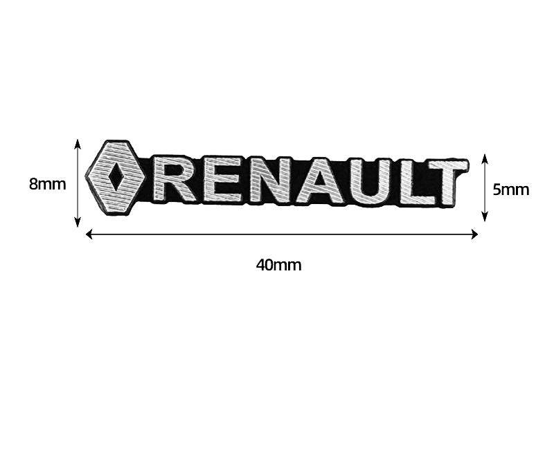 Гореща разпродажба ✨50% отстъпка ✨3D креативни декоративни стикери с лого на кола 🎉4 бр.🎉