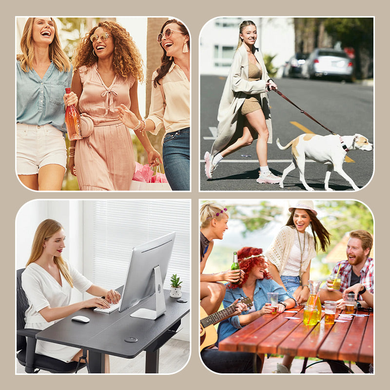 ✨ Рокля с дълъг ръкав, ревер и копчета