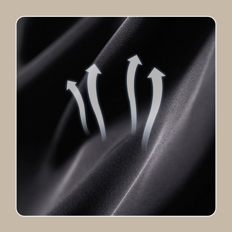 ✨ Рокля с дълъг ръкав, ревер и копчета