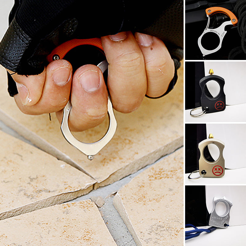 Специален ключодържател за самозащита