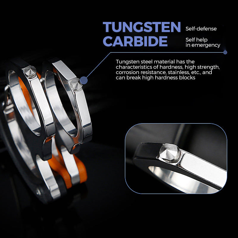 Специален ключодържател за самозащита