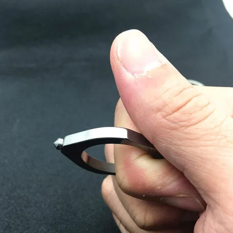 Специален ключодържател за самозащита