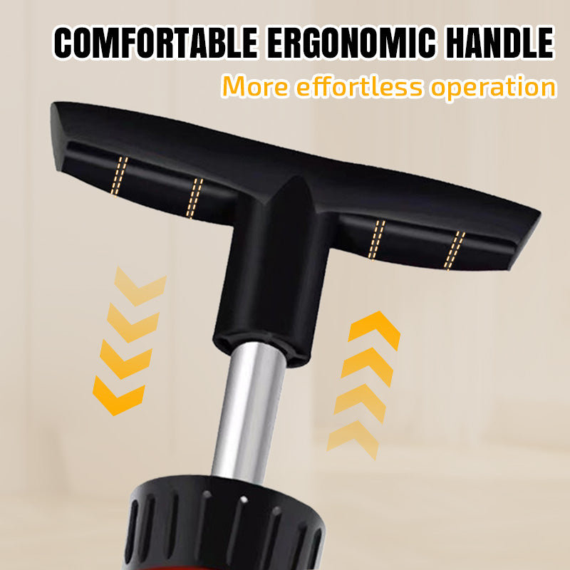 Препарат за отпушване на домакински тоалетни с високо налягане