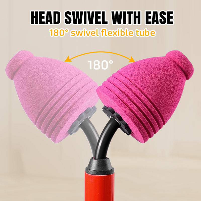 Препарат за отпушване на домакински тоалетни с високо налягане