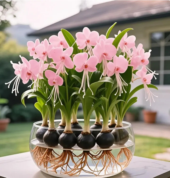 Луковици на цветя Phalaenopsis фенер