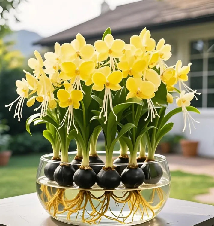 Луковици на цветя Phalaenopsis фенер