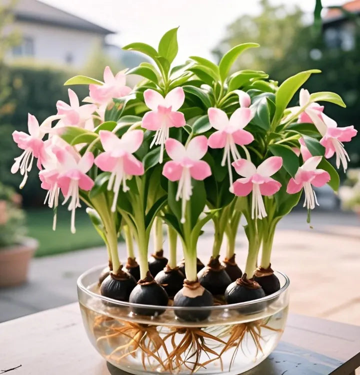 Луковици на цветя Phalaenopsis фенер