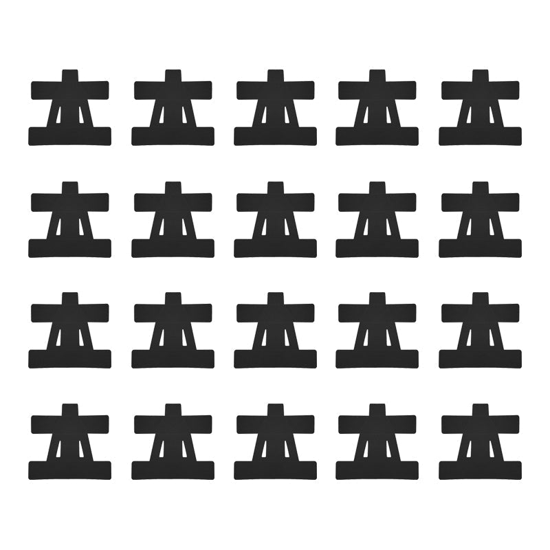 💪Предварително изрязани еластични кинезиологични ленти за опора на раменете