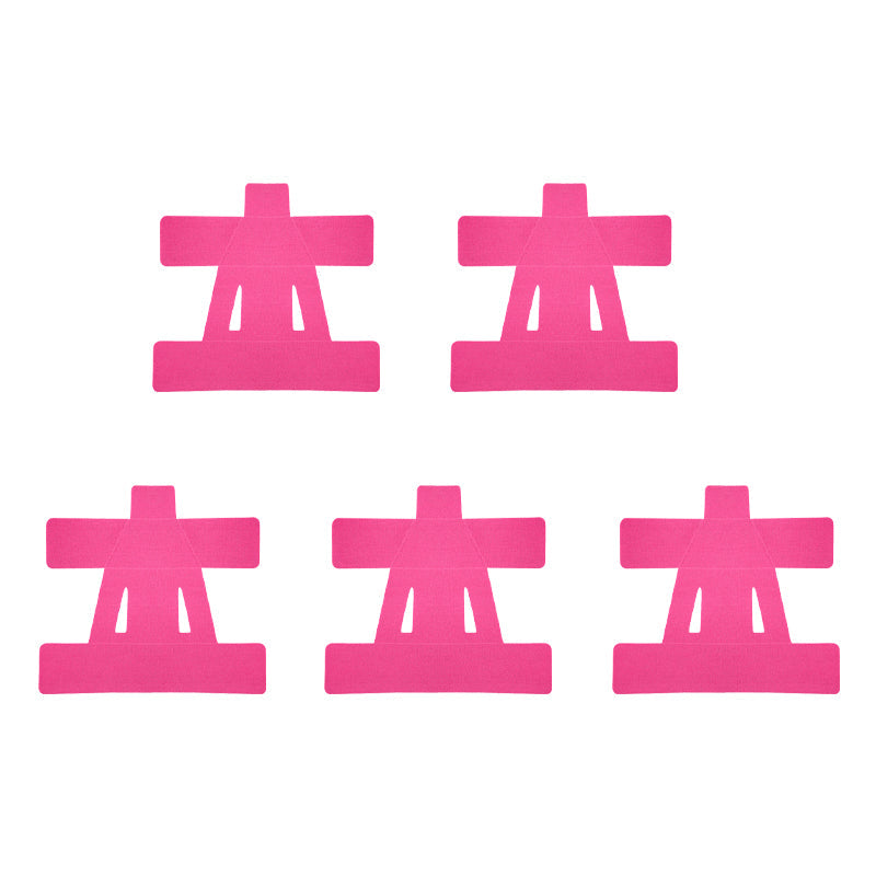 💪Предварително изрязани еластични кинезиологични ленти за опора на раменете