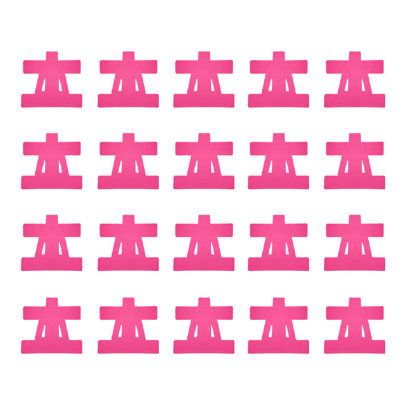 💪Предварително изрязани еластични кинезиологични ленти за опора на раменете