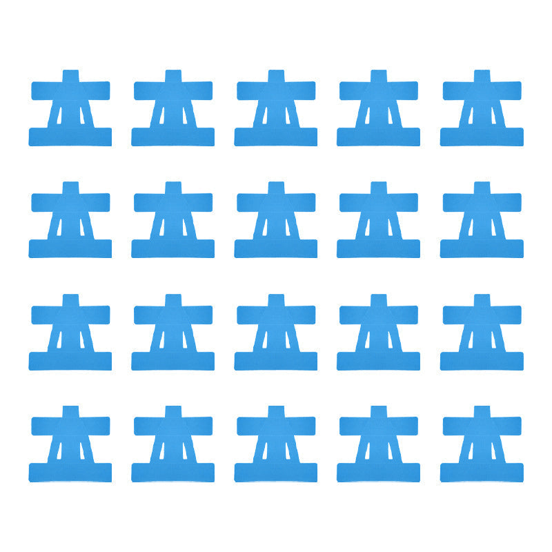 💪Предварително изрязани еластични кинезиологични ленти за опора на раменете