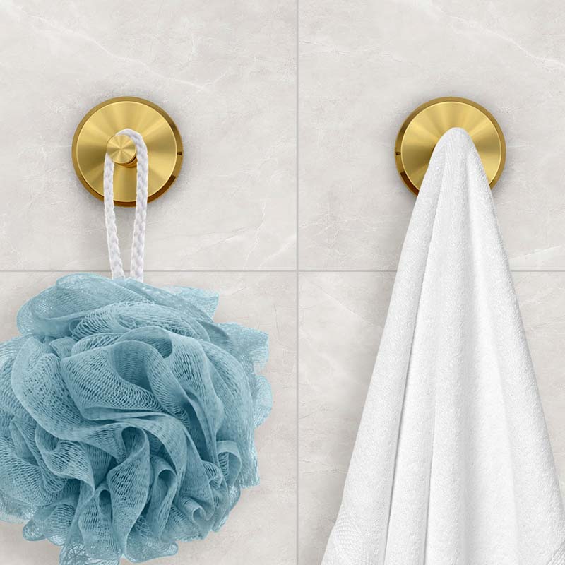 🏠Кука от неръждаема стомана с вендуза за коледни венци