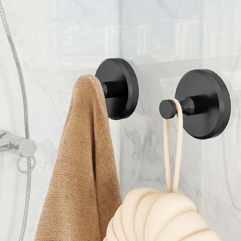 🏠Кука от неръждаема стомана с вендуза за коледни венци