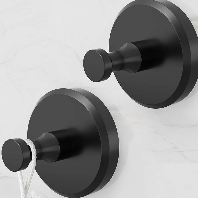 🏠Кука от неръждаема стомана с вендуза за коледни венци