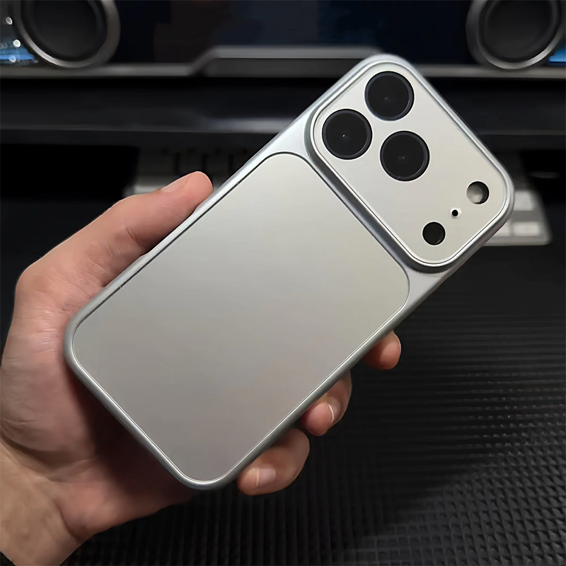 Калъф за телефон със защитно покритие и антирефлексно покритие, издържащо на падания