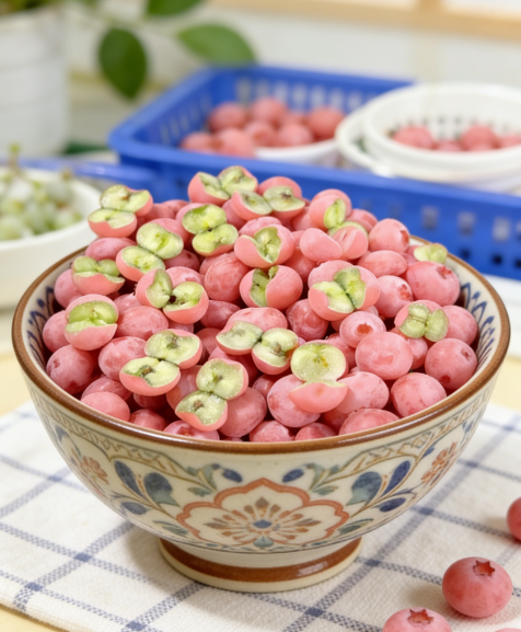 Семена от боровинки Pink Bliss – Двойна сладост