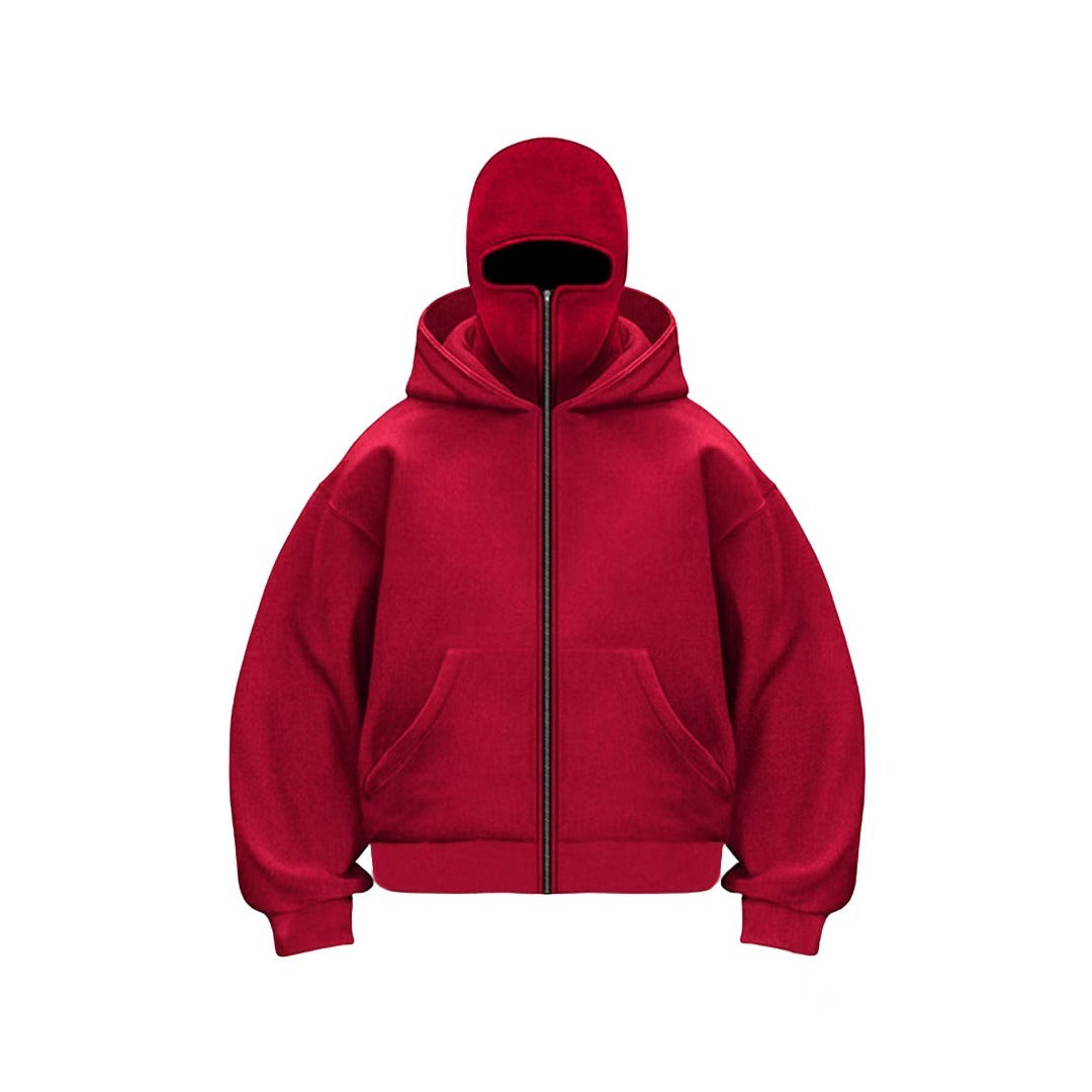 Последен ден 49% отстъпка💥Модерен двуслоен суичър за 2025 г.