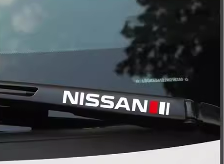 ПОСЛЕДНА ПРОДАЖБА🎉50% ОТСТЪПКА🎉Креативен стикер за чистачки за кола🎉4 БР.🎉