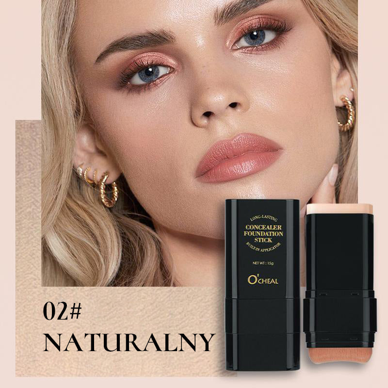 💕 Лек хидратиращ фон дьо тен (с фон дьо тен стик)