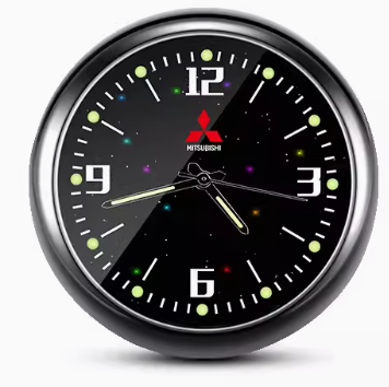 Гореща разпродажба ✨50% отстъпка ✨Светящ кварцов часовник за кола