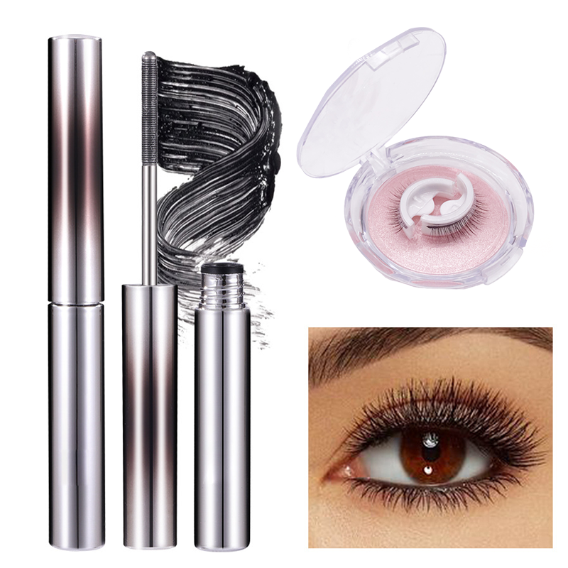 ✨ Маскара Iron Rod ✨ Удължаваща, извиваща и устойчива на размазване