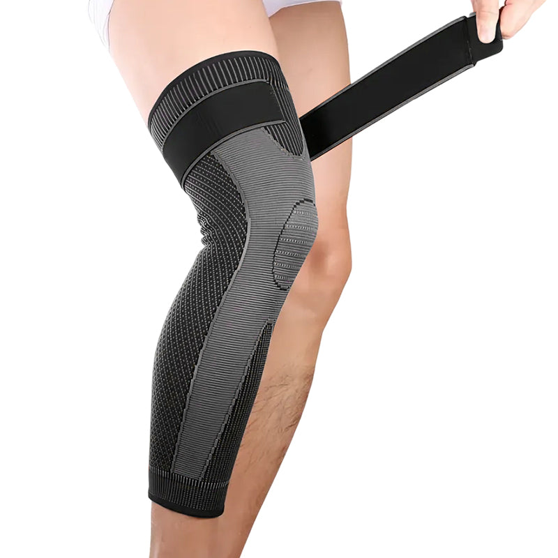 💪Турмалинов акупресурен самонагряващ се ръкав за коляно🔥