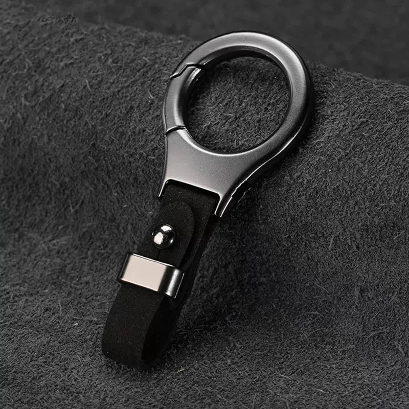 Гореща разпродажба ✨50% ОТСТЪПКА ✨Прост ключодържател с лого на кола от велур