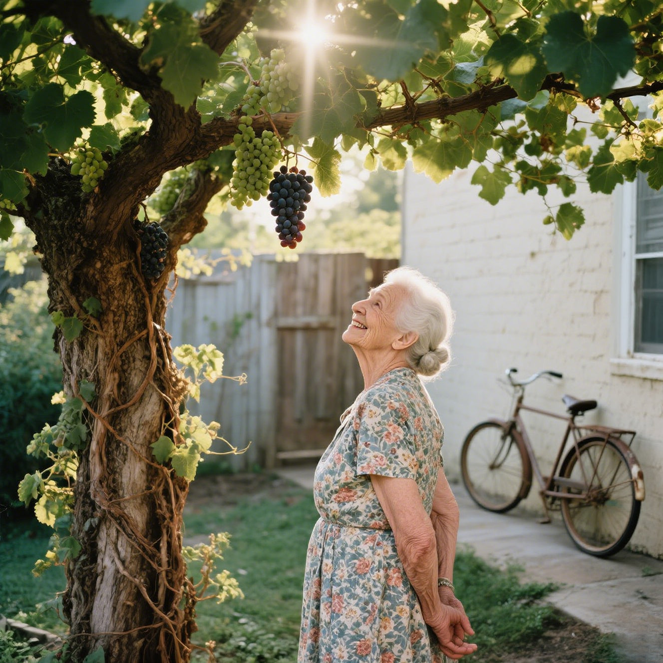 Гигантски гроздови семки: без семки, сочни, гигантски