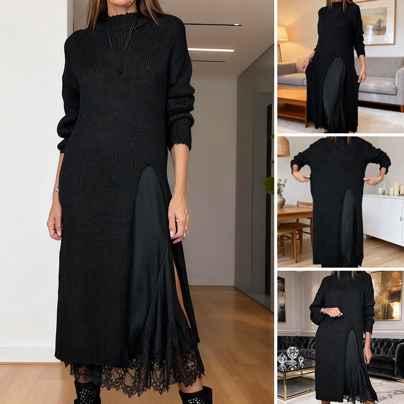 ✨ Двукомпонентен дамски костюм с тясна кройка