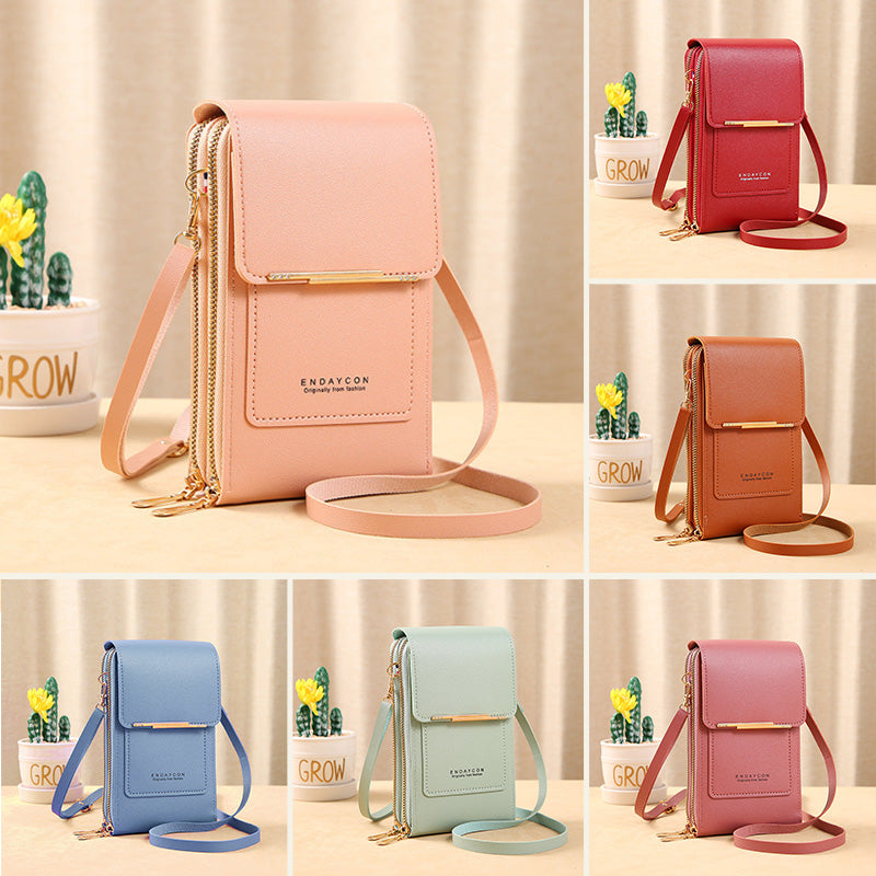 🔥Стилен пазител: Чанта против кражба с директен достъп до отделението за съхранение