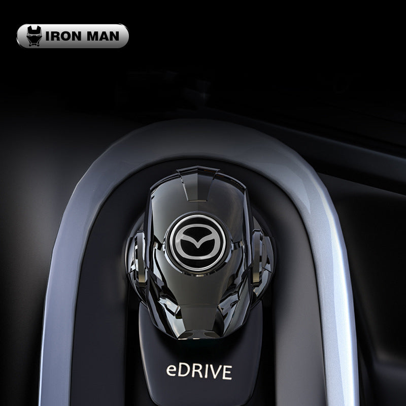 Защитен калъф за стартов бутон на Iron Man