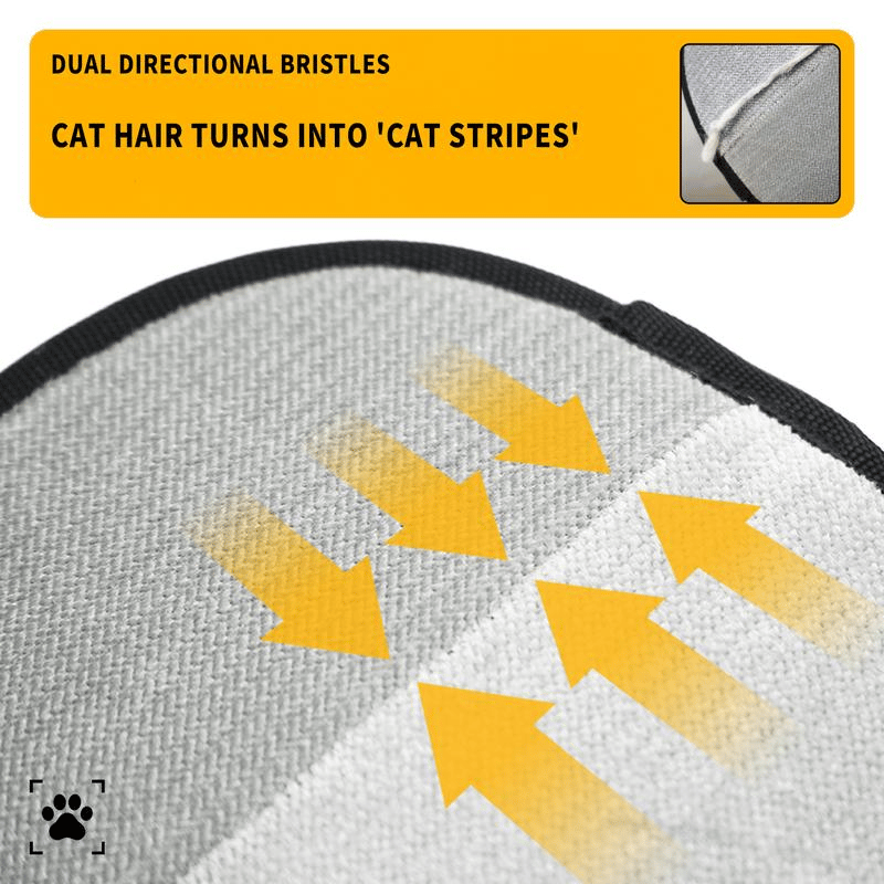 ✨⚡Антистатични ръкавици за многократна употреба за премахване на козина от домашни любимци