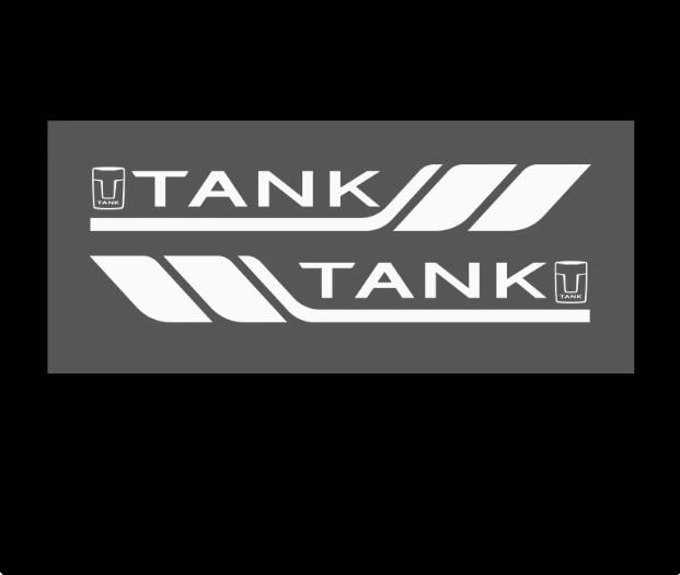 Гореща разпродажба 🔥50% отстъпка🔥Персонализирани стикери за спортни коли🎉4 бр.🎉