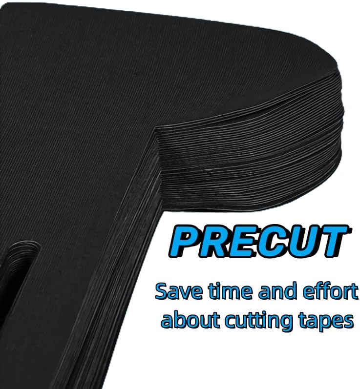 🎁50% OFF-Precut kineziológiai szalag a térdekhez