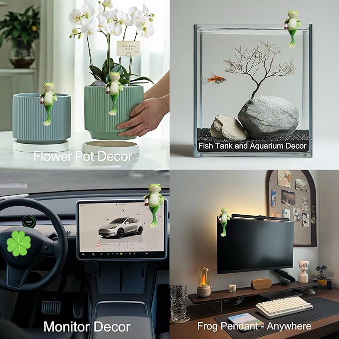 🔥 ГОРЕЩА РАЗПРОДАЖБА 🐸🍷 Висяща саксия за цветя – Жаба