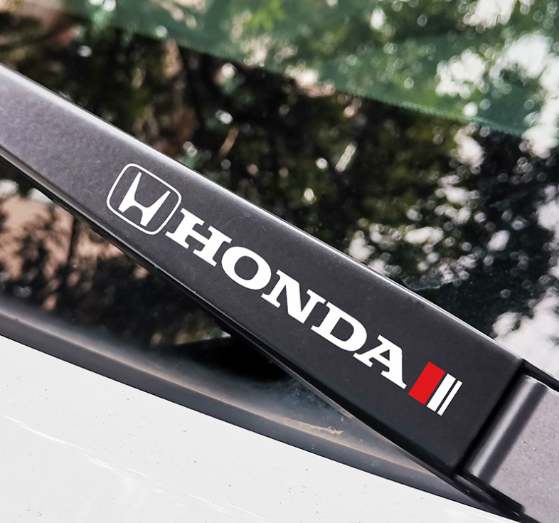 ПОСЛЕДНА ПРОДАЖБА🎉50% ОТСТЪПКА🎉Креативен стикер за чистачки за кола🎉4 БР.🎉