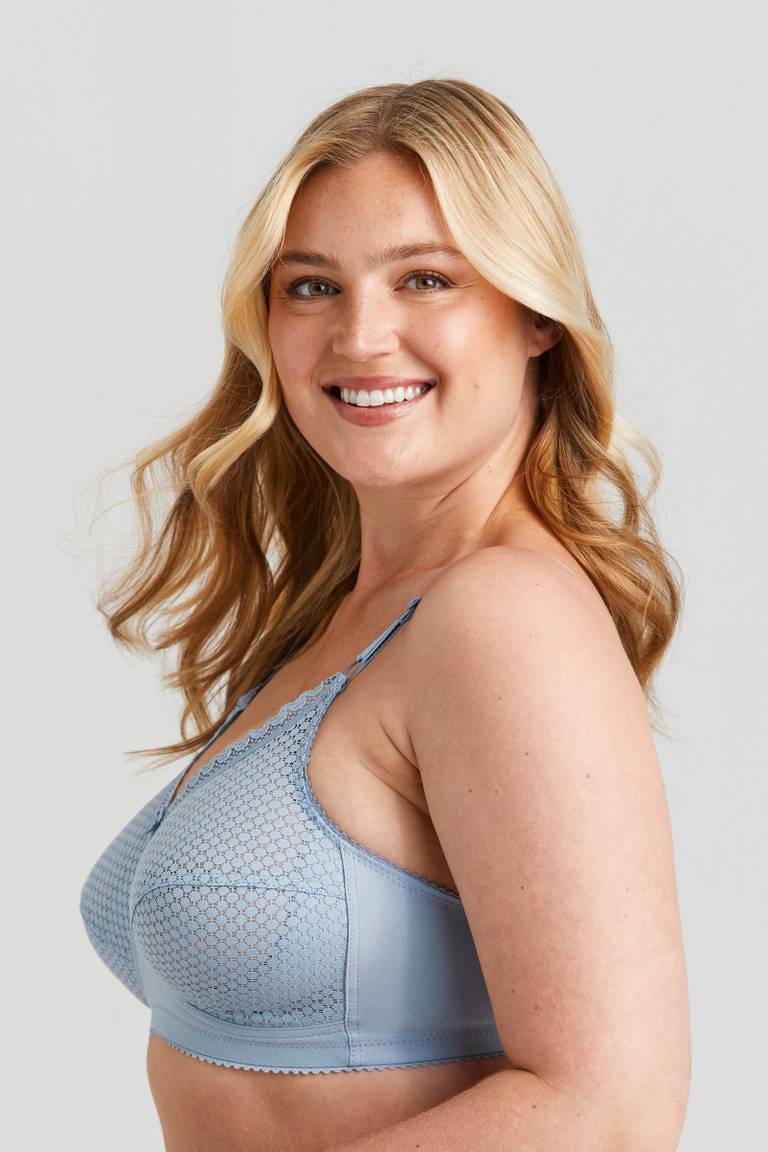 Triumph - 💗【Купете 1, вземете 2 безплатно】Дантелен сутиен в пет цвята