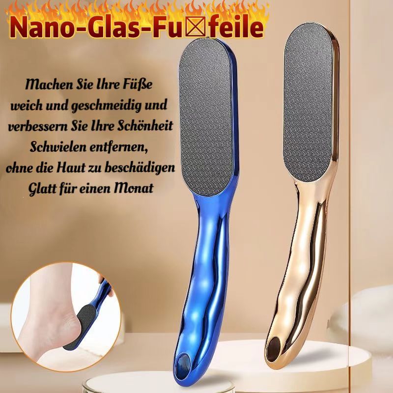 🔥 ﻿Практичен ръчен инструмент за премахване на мазоли по краката🦶🏻