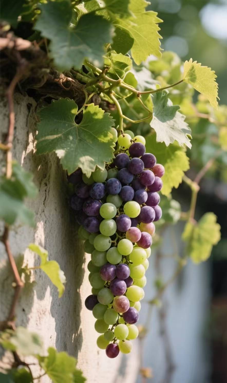 Гигантско безсеменно грозде – големи, сочни и вкусни 🍇🌿
