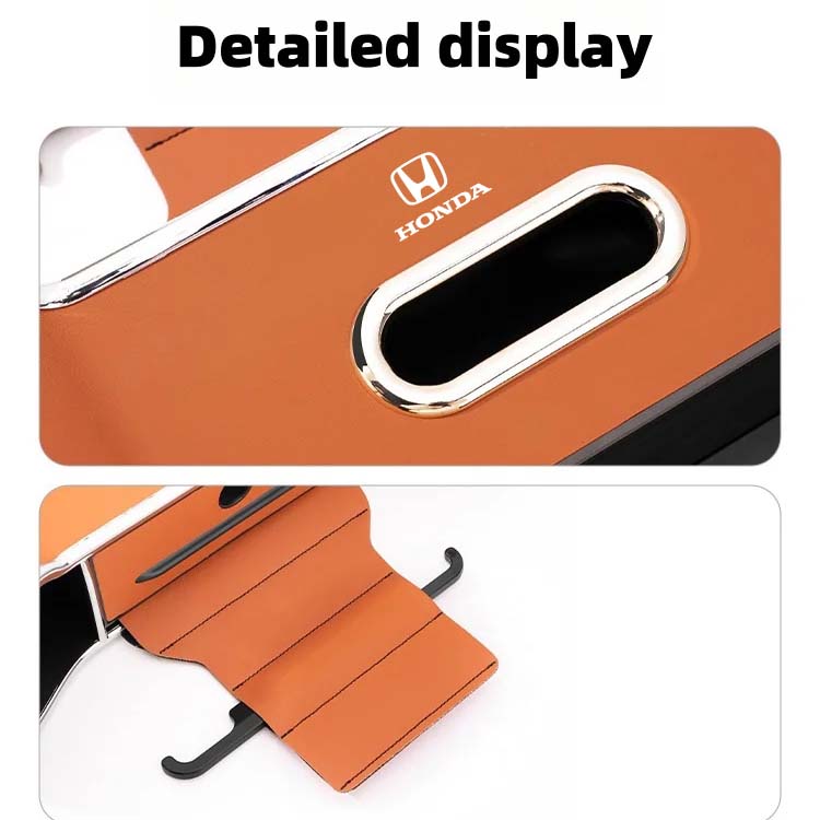 Многофункционално отделение за съхранение на багаж за облегалката на столчето за кола