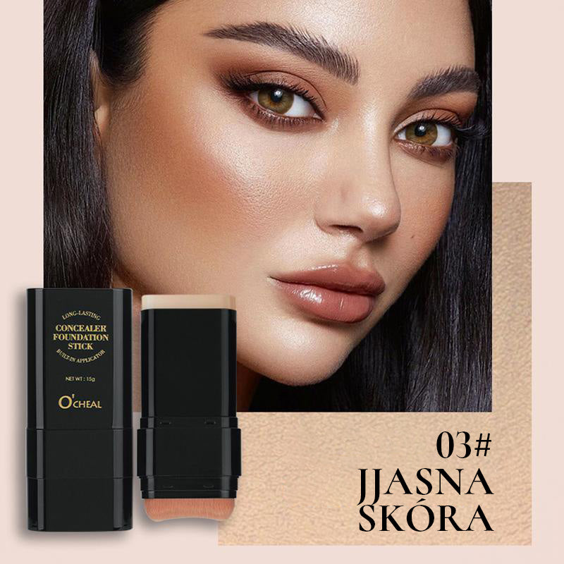 💕 Лек хидратиращ фон дьо тен (с фон дьо тен стик)