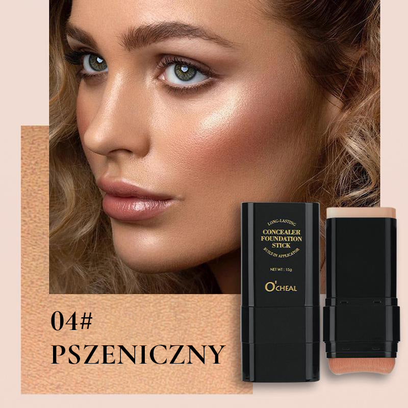 💕 Лек хидратиращ фон дьо тен (с фон дьо тен стик)