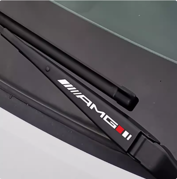 ПОСЛЕДНА ПРОДАЖБА🎉50% ОТСТЪПКА🎉Креативен стикер за чистачки за кола🎉4 БР.🎉