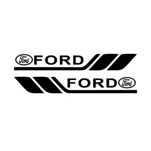 Гореща разпродажба 🔥50% отстъпка🔥Персонализирани стикери за спортни коли🎉4 бр.🎉